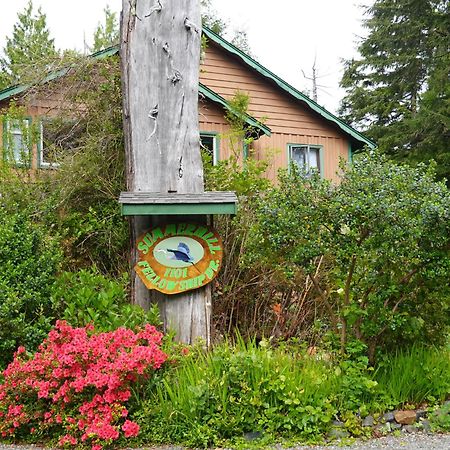 Summerhill Guest House Tofino Exteriör bild