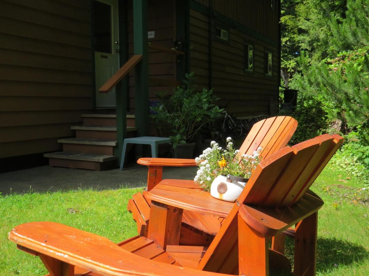 Summerhill Guest House Tofino Exteriör bild